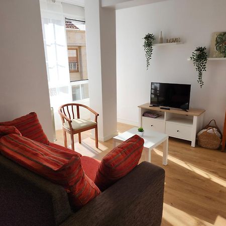 Apartamento Laxe Piso Sol - Wifi Y Netflix Exterior foto