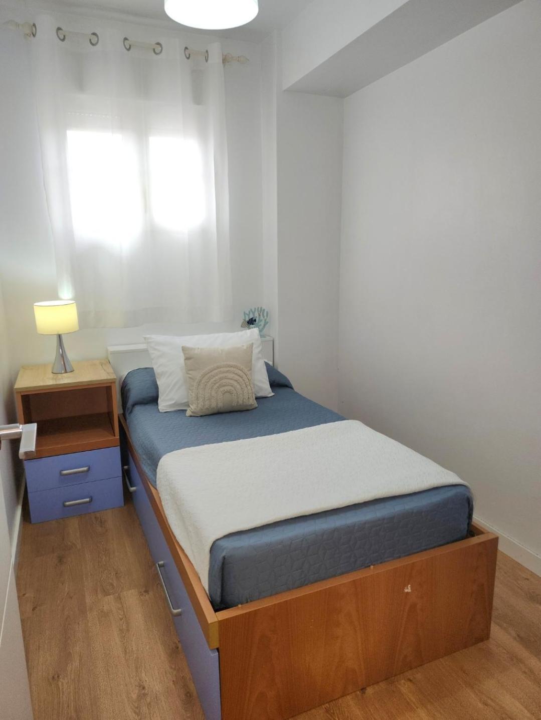 Apartamento Laxe Piso Sol - Wifi Y Netflix Exterior foto