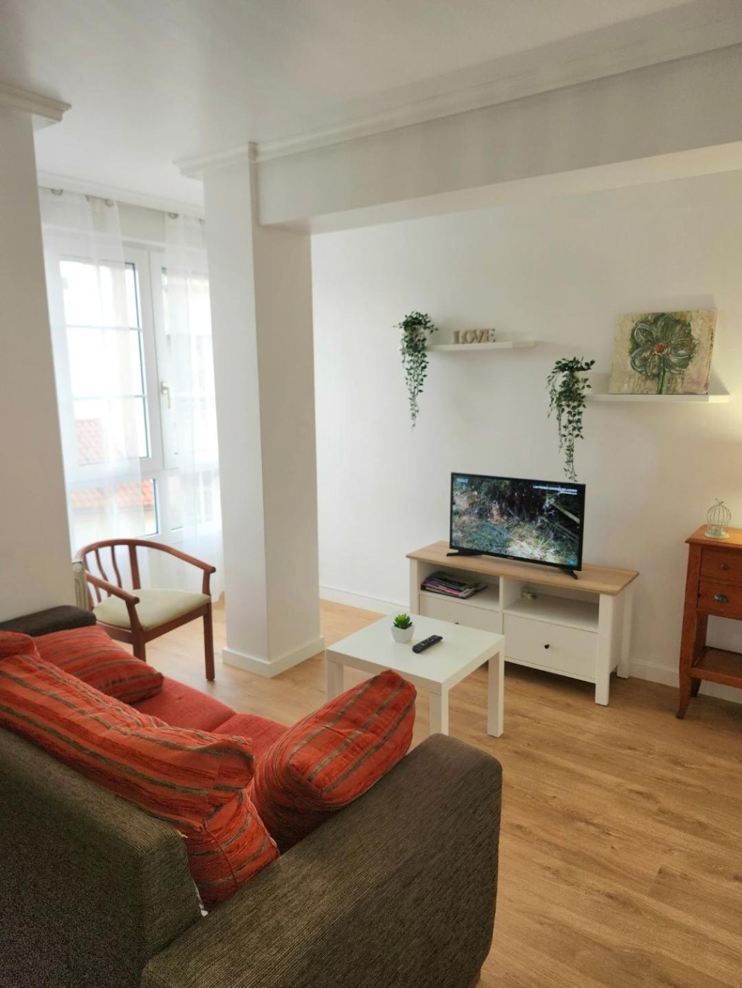 Apartamento Laxe Piso Sol - Wifi Y Netflix Exterior foto