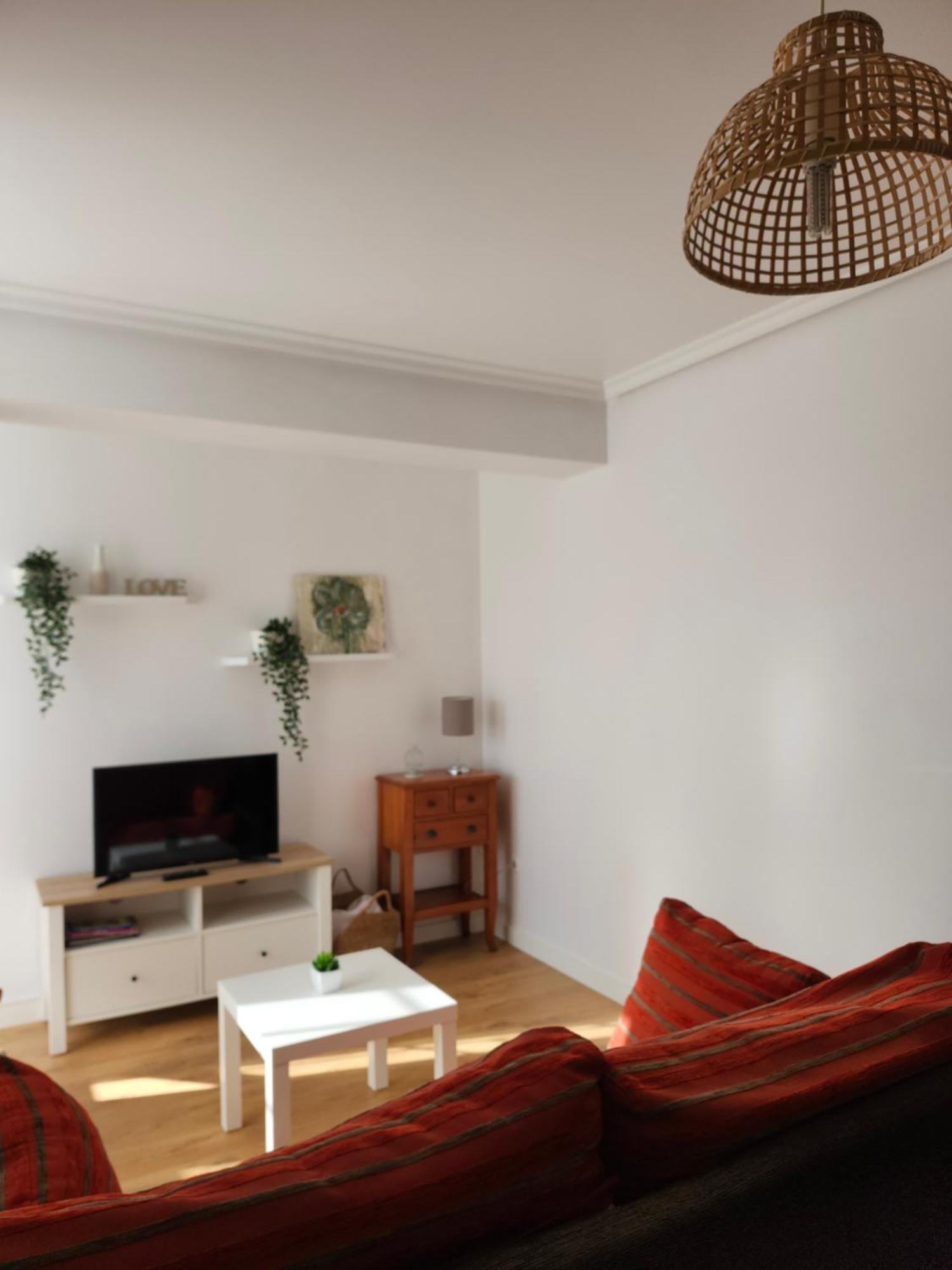 Apartamento Laxe Piso Sol - Wifi Y Netflix Exterior foto