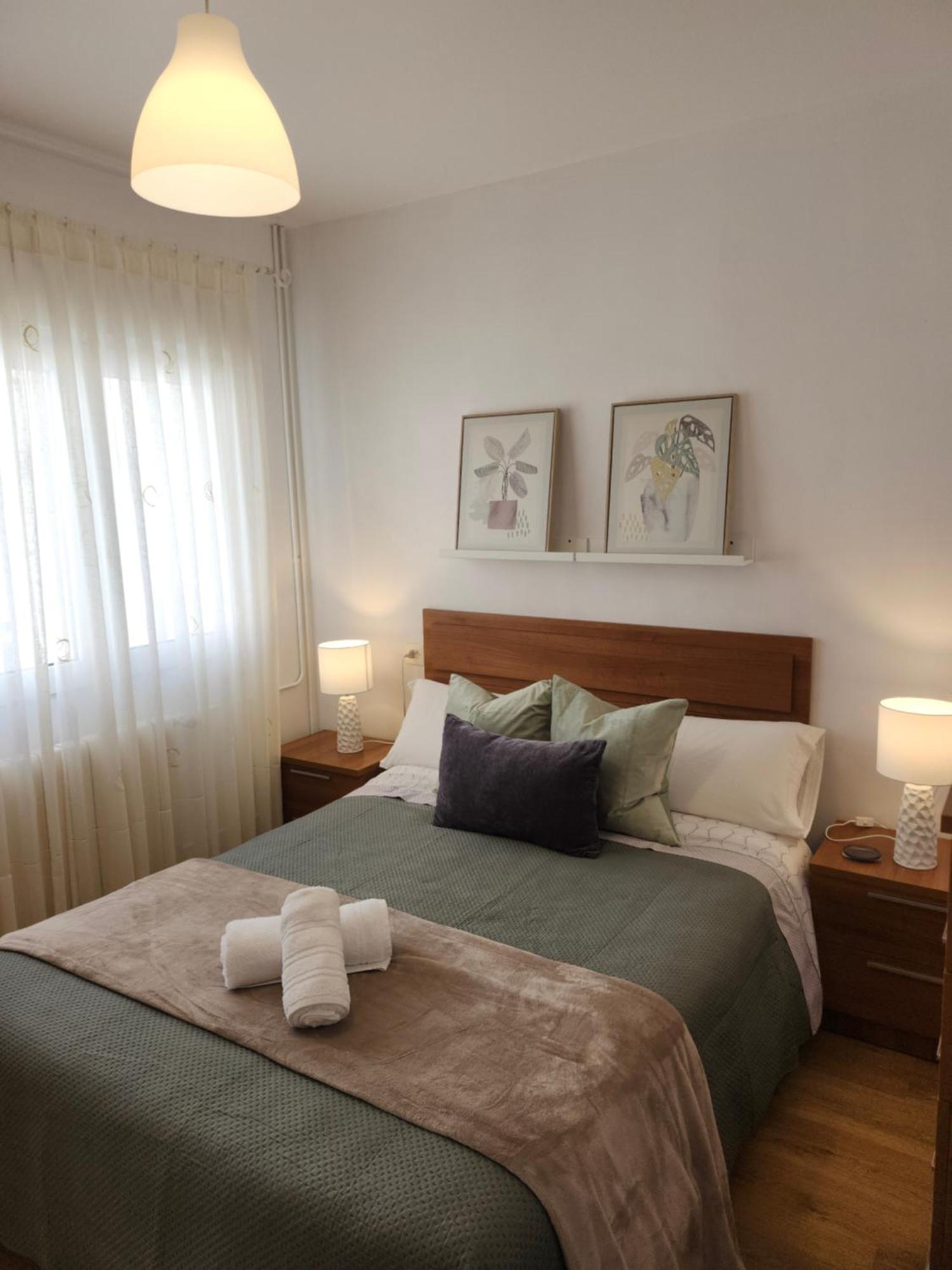 Apartamento Laxe Piso Sol - Wifi Y Netflix Exterior foto