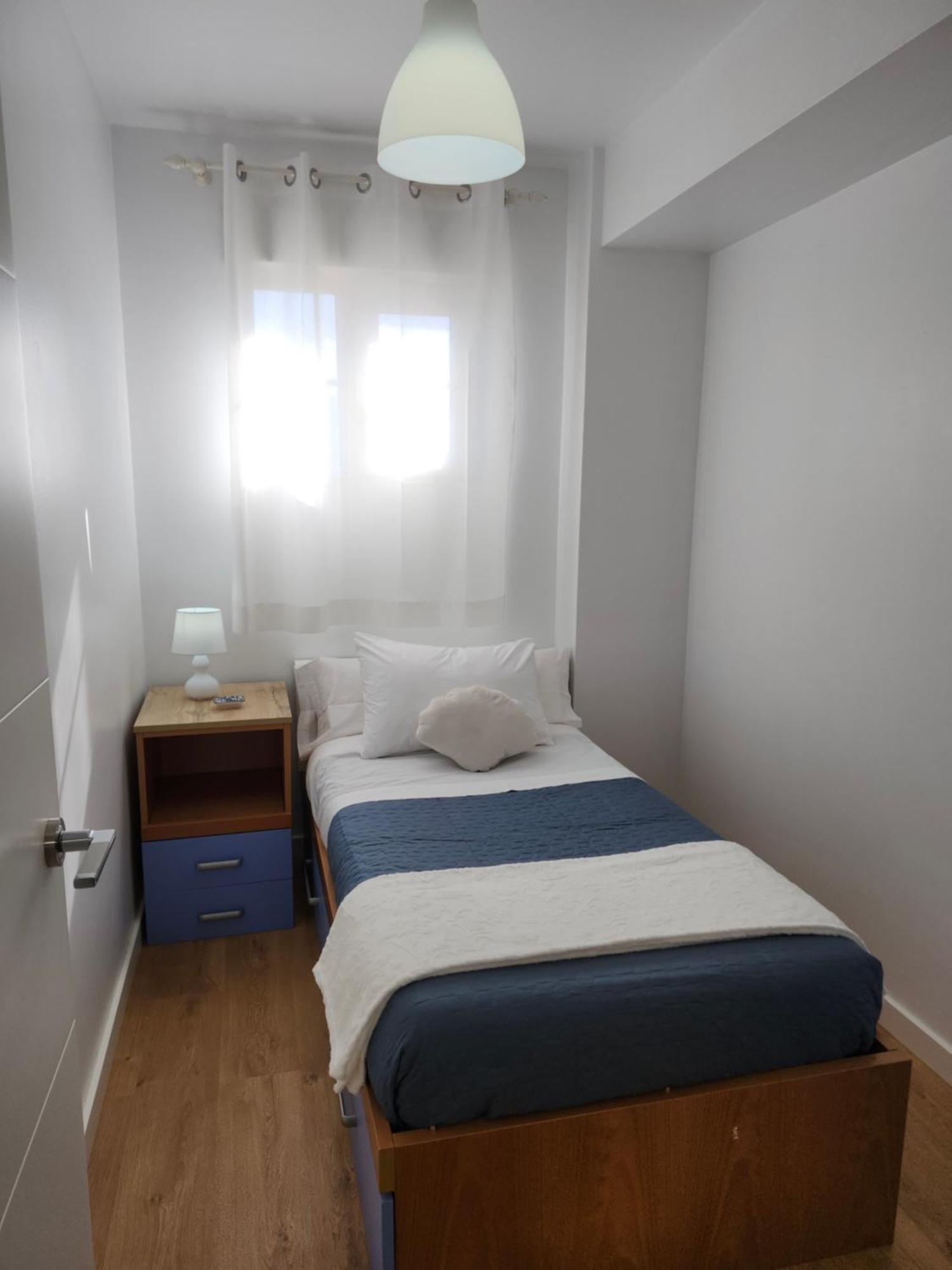 Apartamento Laxe Piso Sol - Wifi Y Netflix Exterior foto