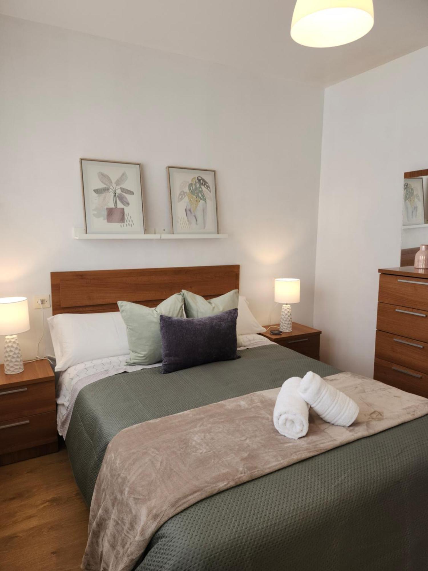 Apartamento Laxe Piso Sol - Wifi Y Netflix Exterior foto