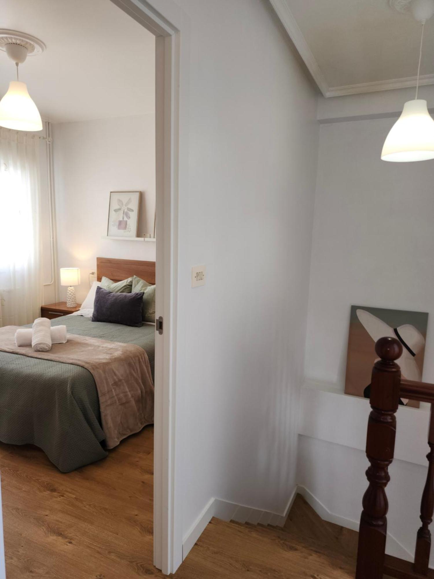 Apartamento Laxe Piso Sol - Wifi Y Netflix Exterior foto
