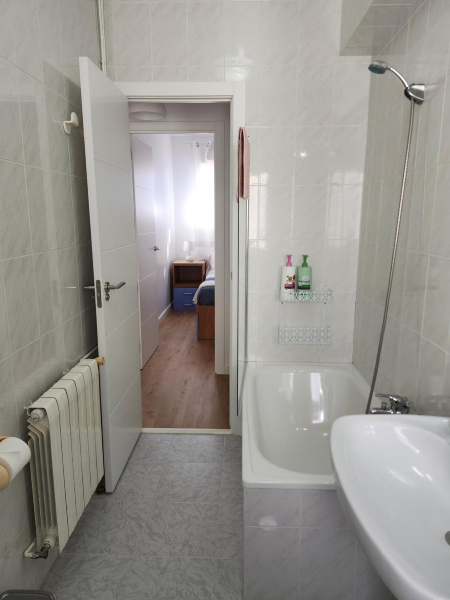 Apartamento Laxe Piso Sol - Wifi Y Netflix Exterior foto